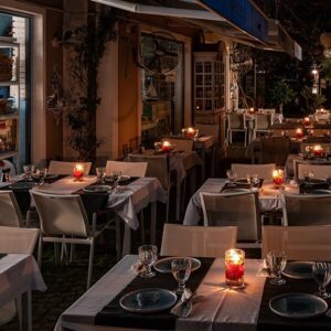 Göcek MeZegi Restaurant & Premium Zahnbehandlung Urlaub