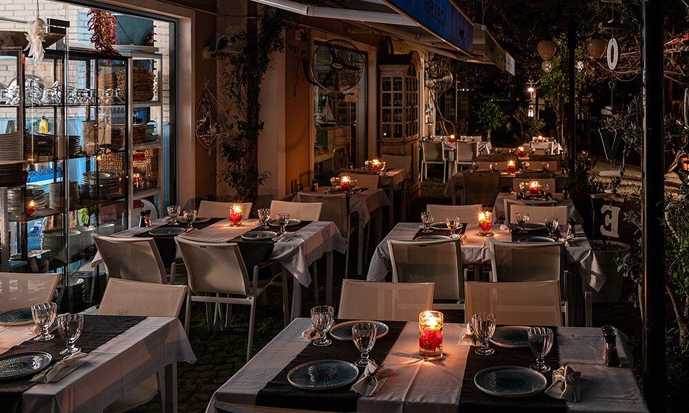 gece Göcek Mezegi Restoran & Premium Diş Tedavisi Detoksu