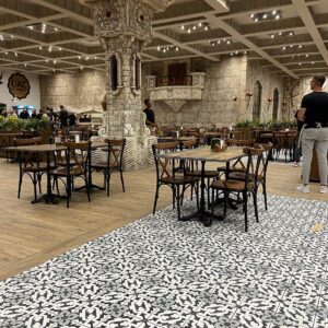 DAC Cafe & Restaurant Dalaman | Taste and Comfort