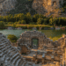 Dalyan Kaunos Antik Kenti | История, природа и культура в одном уникальном месте