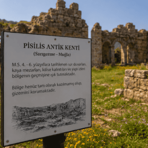 Pisilis Ancient City Sarıgerme