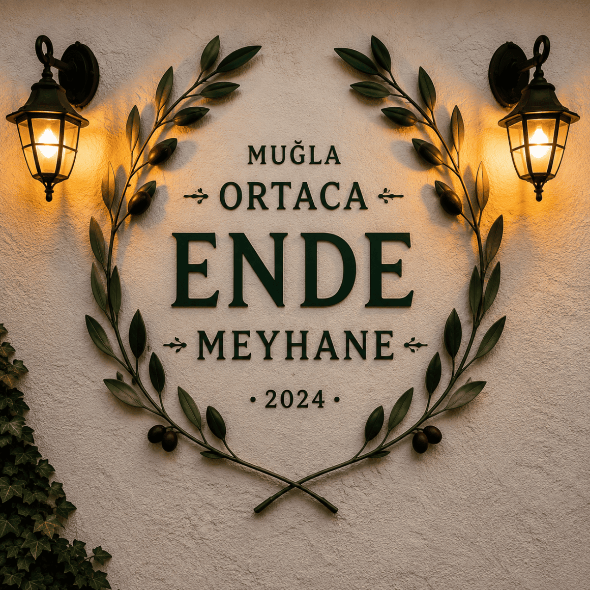 ortaca-ende-meyhane-logo-ortam Ortaca Ende Meyhane | Аутентичный ресторан Эгейской кухни рядом с Dental Centre Sarıgerme