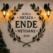Ortaca Ende Meyhane | Аутентичный ресторан Эгейской кухни рядом с Dental Centre Sarıgerme