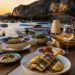 Dalyan Caria Restaurant | Ресторан у реки Дальян с видом на Каунос
